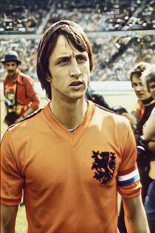 The Legend of Johan Cruyff: A Football Icon ⚽️✨