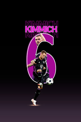 Kimmich: The Midfield Maestro ⚽✨