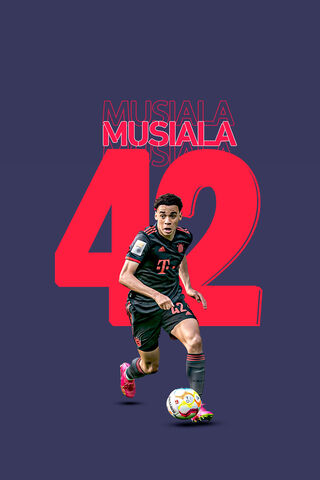 Musiala in Action! ⚽️🔥
