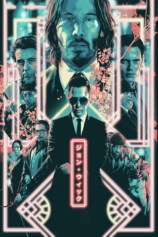 John Wick: A Stylish Re..