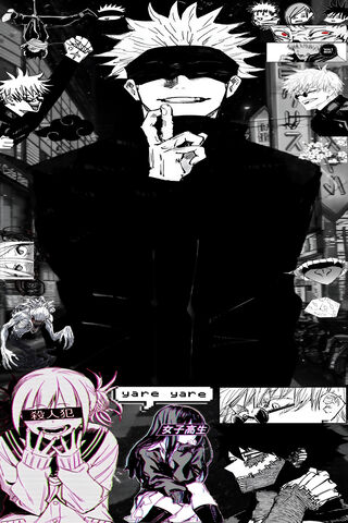 Dark Manga Vibes 🌌✨
