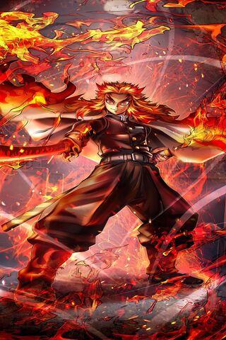 Kyojuro Rengoku