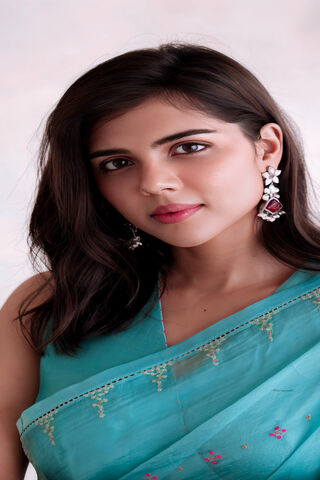 Elegant Beauty in Traditional Attire ✨