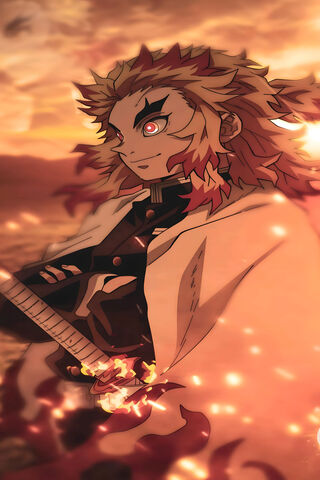 Flame of Courage 🔥