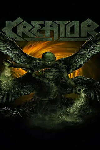 Kreator: The Rise of Me..
