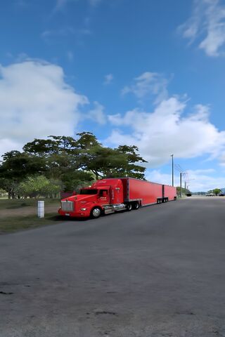 Kenworth T800