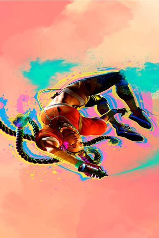 Dynamic Action in Color 🎮✨
