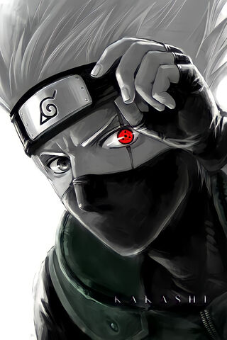 Kakashi: The Mysterious..