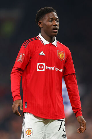 Rising Star in Red ⚽️🔥