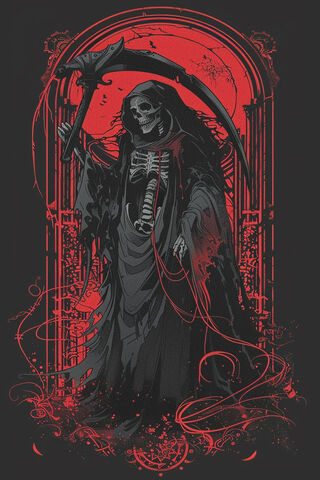 Grim Reaper's Embrace �..