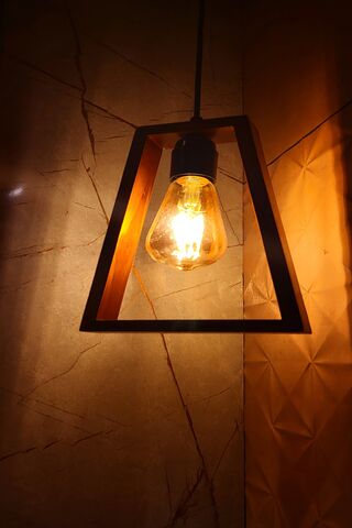 Warm Glow of Modern Ele..