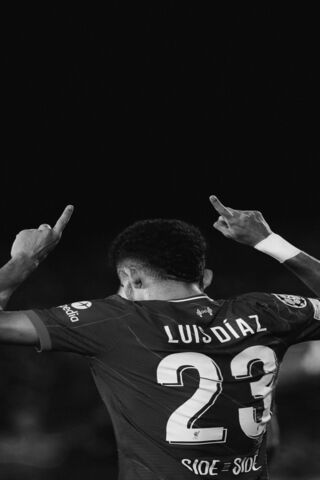 Luis Díaz: The Rising Star of Football ⚽✨