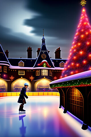 London Skating Rink