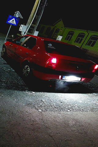 Nighttime Drive: The Re..