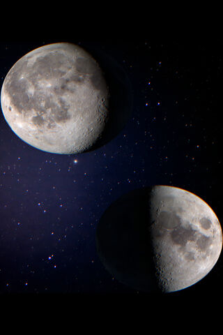 Double Moon Delight 🌙🌙