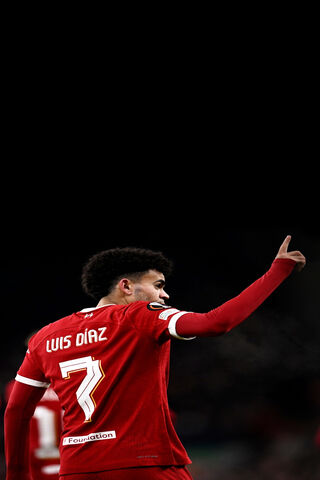 Luis Díaz in Action! ⚽️🔥