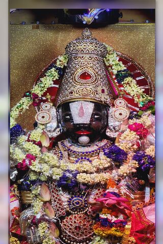 Lord Venkateshwar