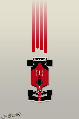 Ferrari F1 Art: A Tribu..