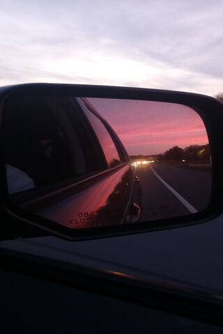 Reflections of Dusk 🌅