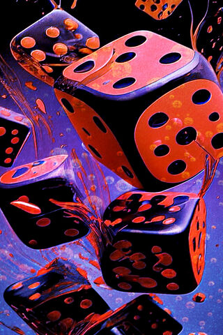 Liquid Dice
