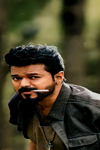 Leo Das Thalapathy Desi..