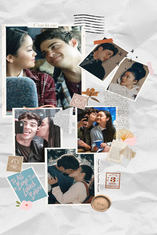Love Letters: A Collage..
