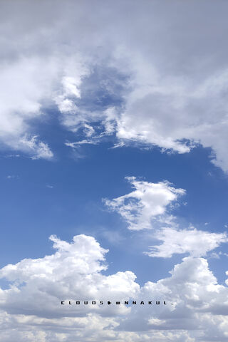 Beautiful Blue Skies an..