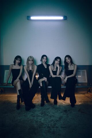 Stylish Group Portrait