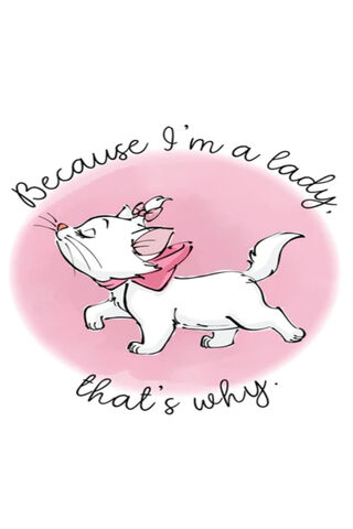 A Classy Cat with Attit..