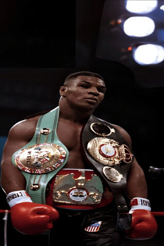 The Champion's Glory 🥇🥊