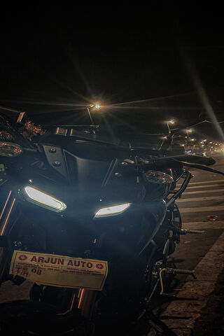 Midnight Ride: The Thri..