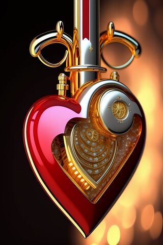 Heart of Time 💖⏳