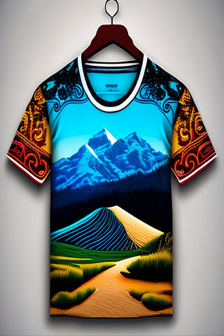 Mountain T-Shirt