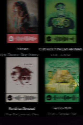 Vibrant Vibes: Music Al..