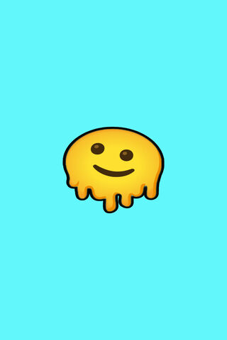 Melting Face Emoji