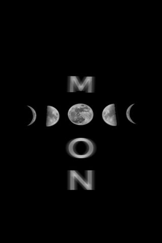 Phases of the Moon 🌙✨