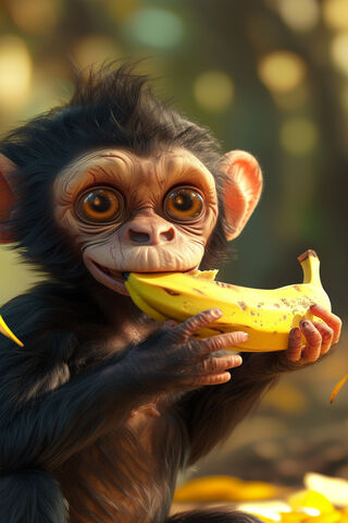 Monkey Banana