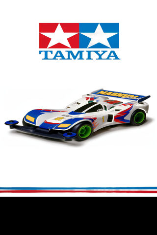 Speedy Dreams: Tamiya Racing Car 🚗💨