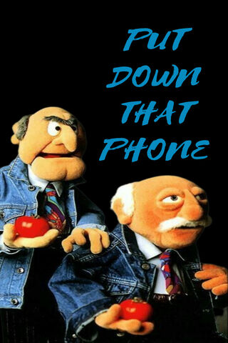 Muppets: A Call to Disconnect! 📵🍏
