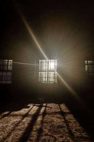 Mystical Light Rays 🌅✨
