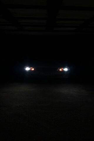 Mysterious Car in the S..