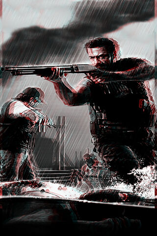 Action-Packed Showdown ..