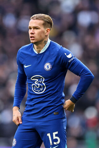 Chelsea Star in Action ⚽️💙