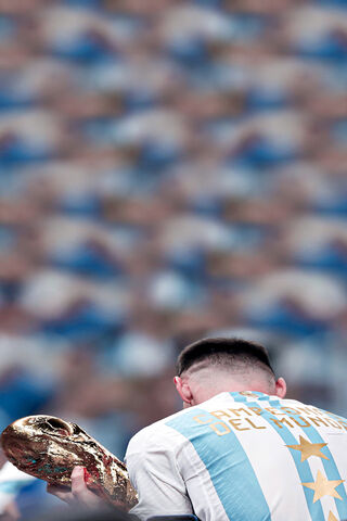 Triumph of a Champion �..