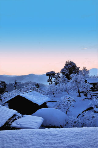 Winter Wonderland at Da..
