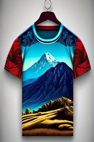 Mountain T-Shirt