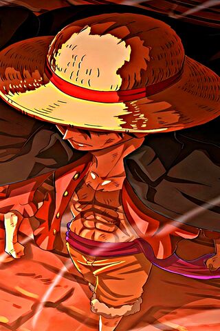Monkey D Luffy