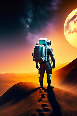 Journey to the Unknown ..