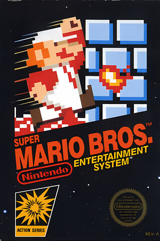 Classic Gaming Adventure: Super Mario Bros. 🎮🍄