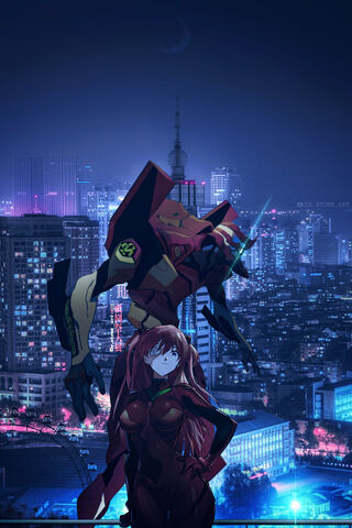 Neon Genesis Evangelio